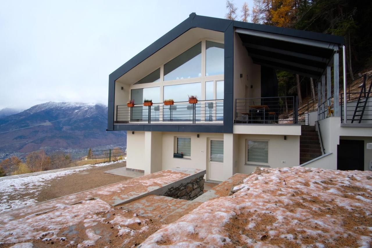 Seremont 534 - Cir 0049 Charvensod Exterior foto